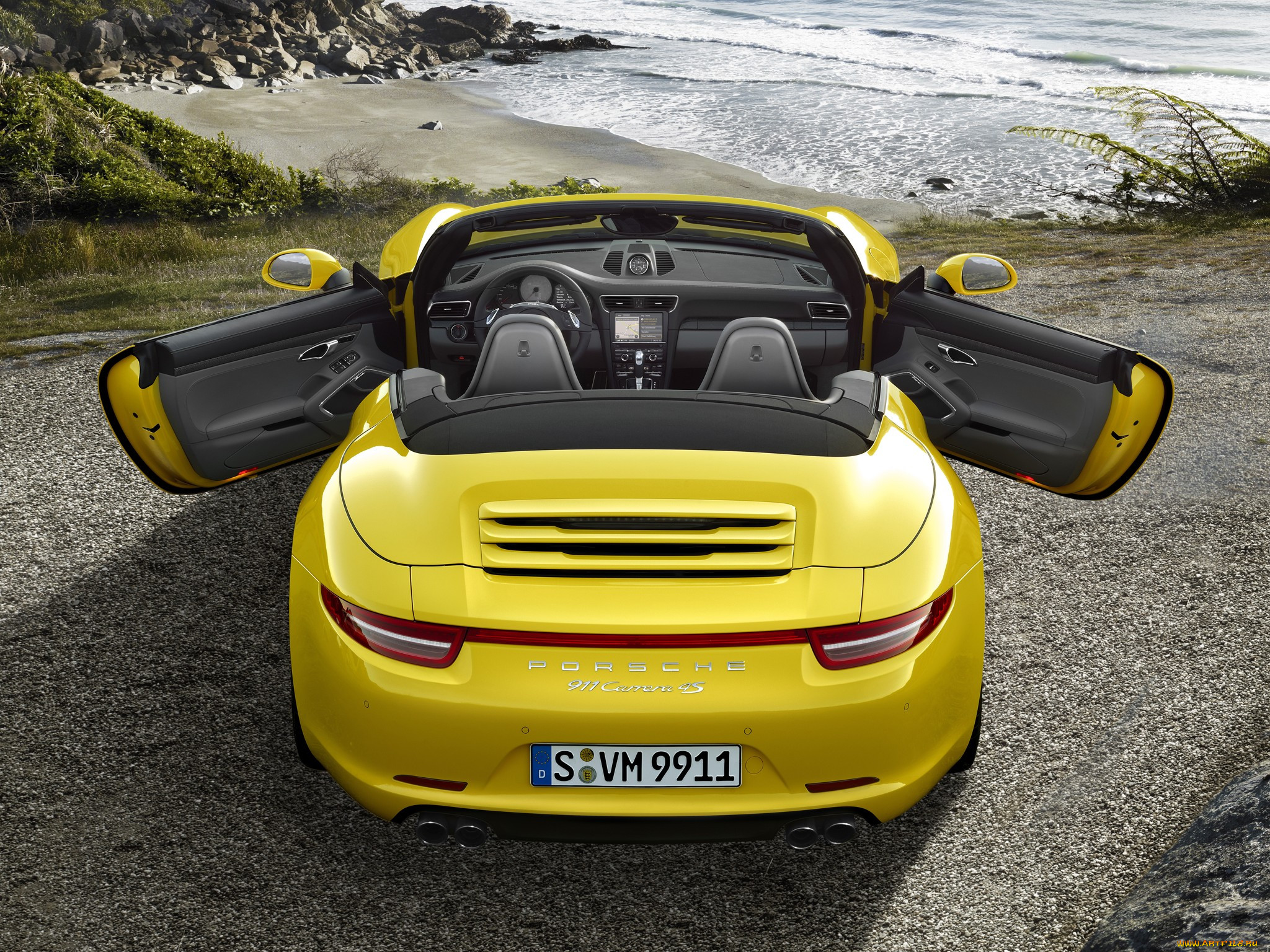 , porsche